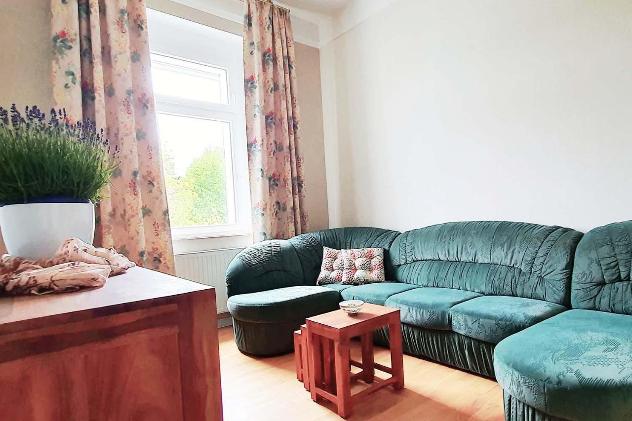 Luxus Ferienwohnung Mit Hochwertiger Ausstattung Wintergarten Котбус Екстериор снимка