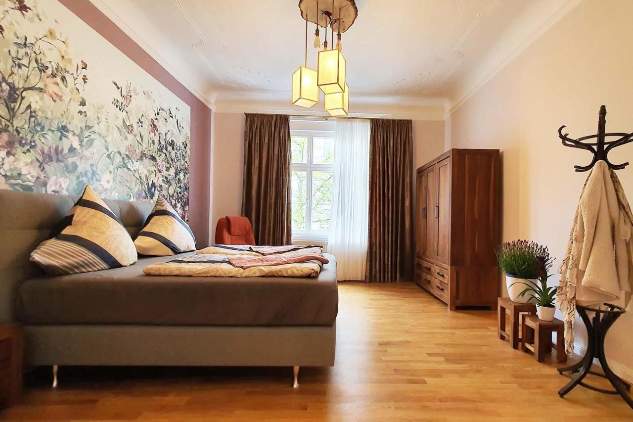 Luxus Ferienwohnung Mit Hochwertiger Ausstattung Wintergarten Котбус Екстериор снимка
