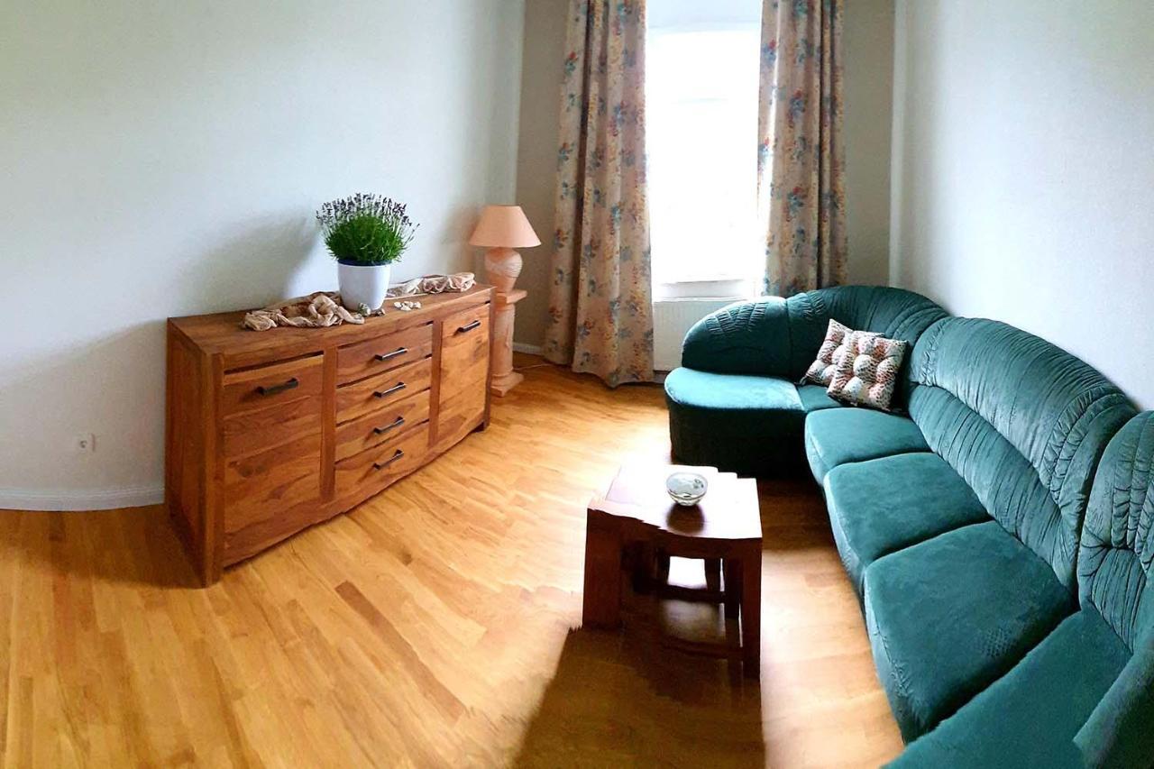 Luxus Ferienwohnung Mit Hochwertiger Ausstattung Wintergarten Котбус Екстериор снимка