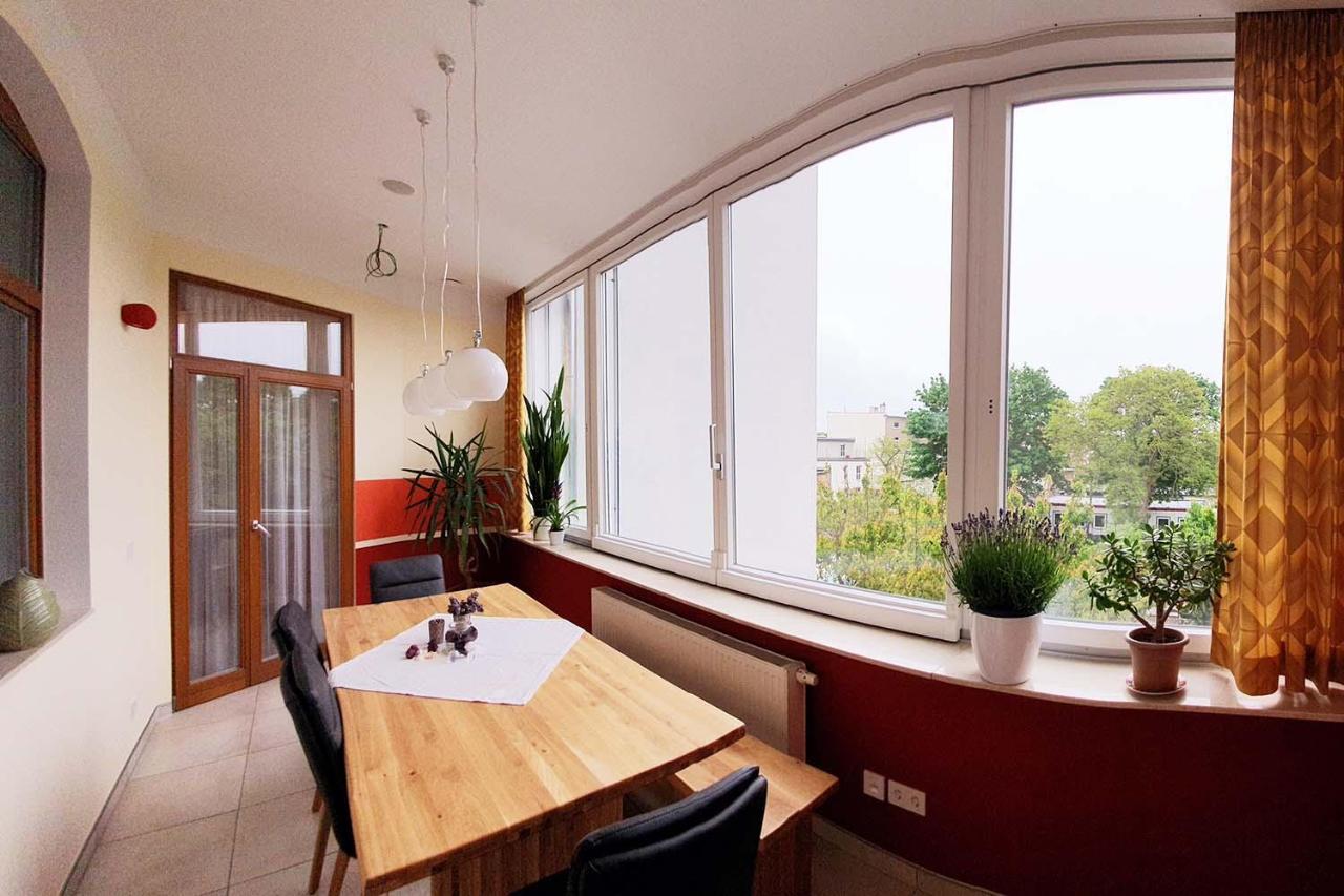 Luxus Ferienwohnung Mit Hochwertiger Ausstattung Wintergarten Котбус Екстериор снимка