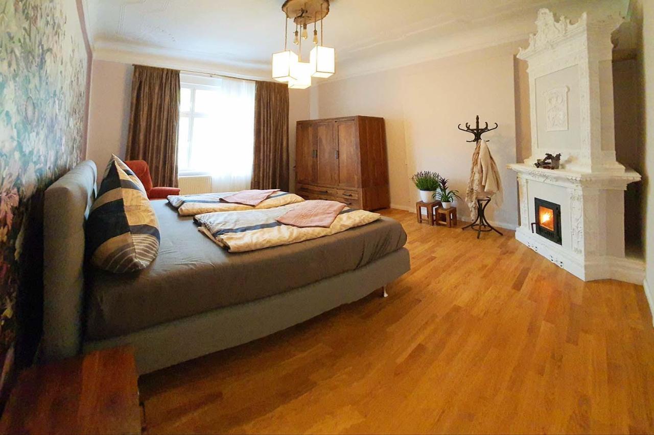 Luxus Ferienwohnung Mit Hochwertiger Ausstattung Wintergarten Котбус Екстериор снимка